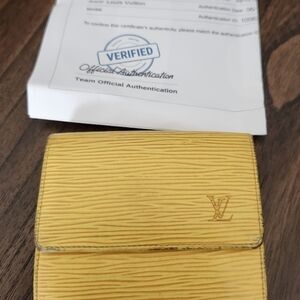 Louis Vuitton Wallet